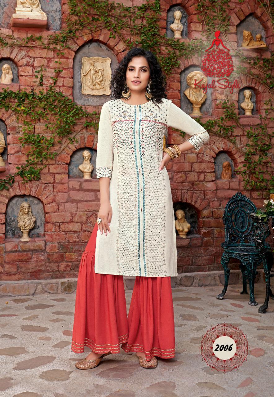 Fashion Galaxy Vol-2 Rayon Print Kurtis - Color: As Per Catalog