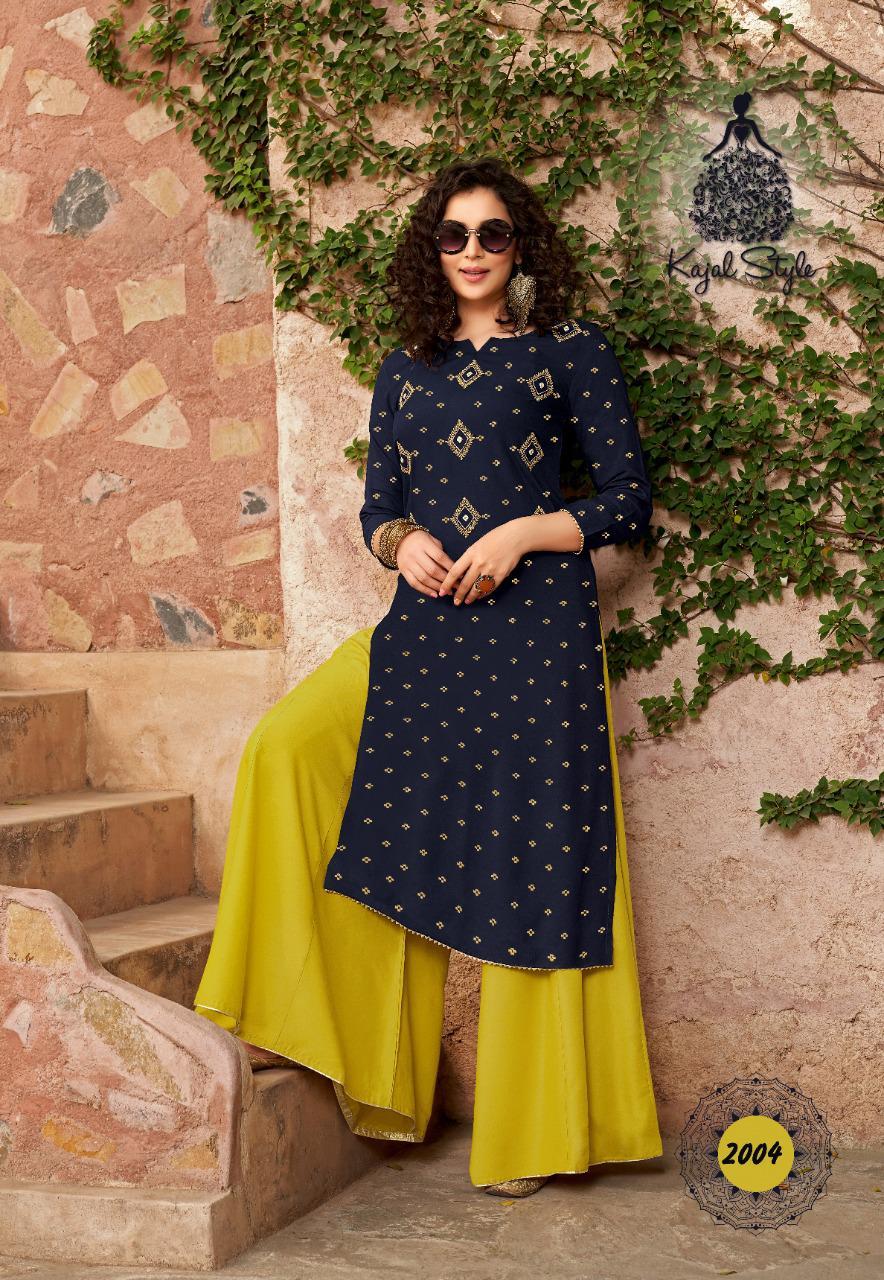 Fashion Galaxy Vol-2 Rayon Print Kurtis - Color: As Per Catalog