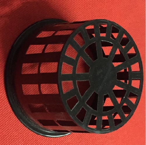 Heavy Duty Hydroponic Net Pots - 100% Virgin Uv Stabilized Plastic | Fast Root Development, Crack Resistance, Custom Colors Available