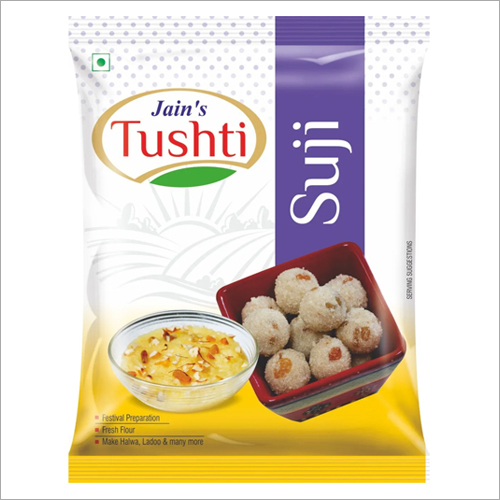 Suji Instant Mix - 1000 Grams | Low Fat, Food Grade, Shelf Life Of 24 Months