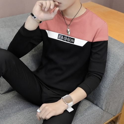 Cotton Full Sleeve T Shirt