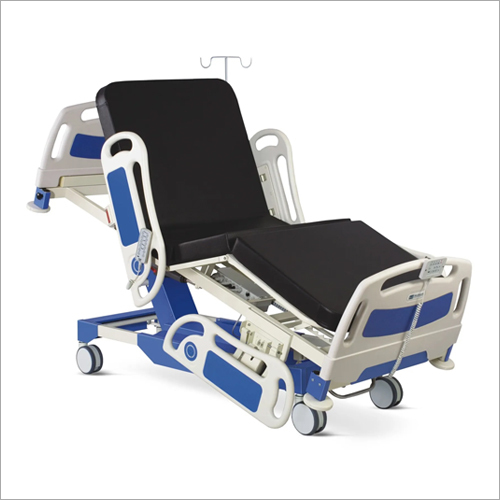 Hydraulic Hospital Bed