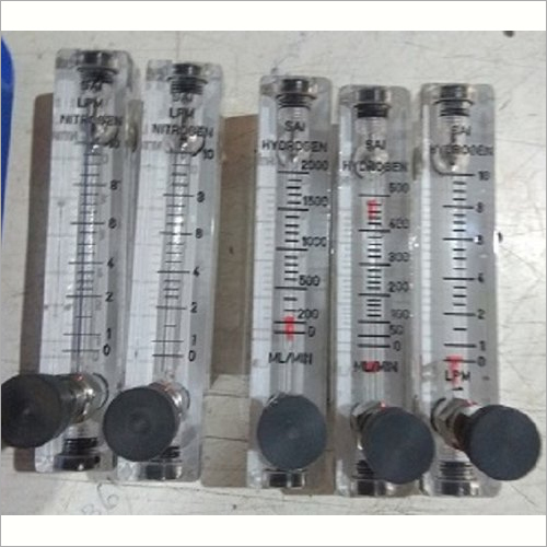 Mild Steel Flow Meter