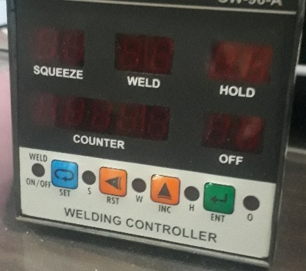Spot Welding Timer