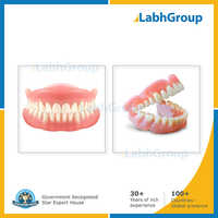 कृत्रिम दांत