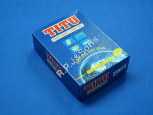 Titu (4 Part 2 Pin)
