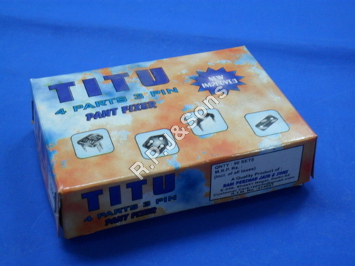 Titu (4 part 3 pin)