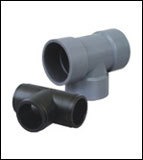 Pipe Fittings - Tee 