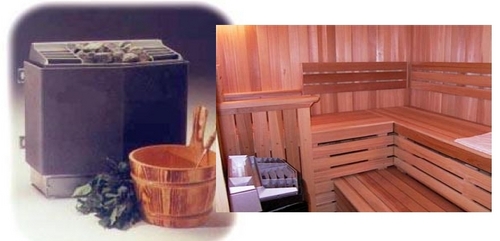 भाप स्नान