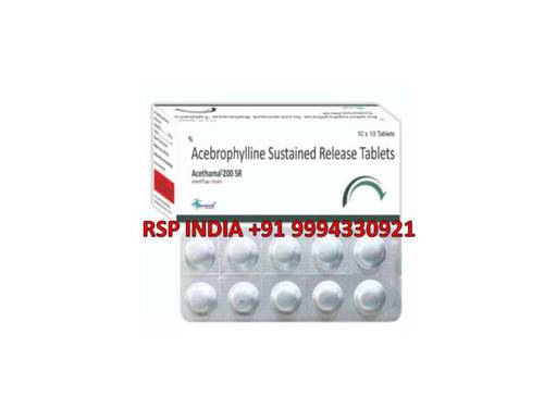 ACETHAMA-200 SR TABLETS