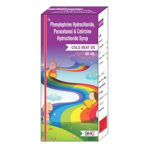 कोल्डबीट डीएस सस्पेंशन जेनेरिक ड्रग्स