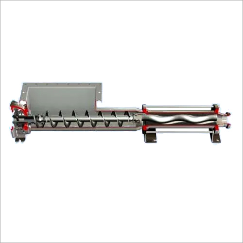 Stainless Steel Industrial Hwt Progressive Cavity Pumps