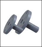 Pipe Fittings - Hose Nipple - Flange End