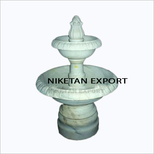  संगमरमर के प्राचीन फव्वारे 