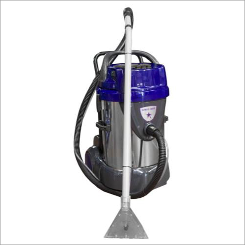 EWD803 Industrial Armchair and Sofa Washing Machines - 4300W Power, 80L Dirty Water Tank, Grey and Blue Plastic , New Condition