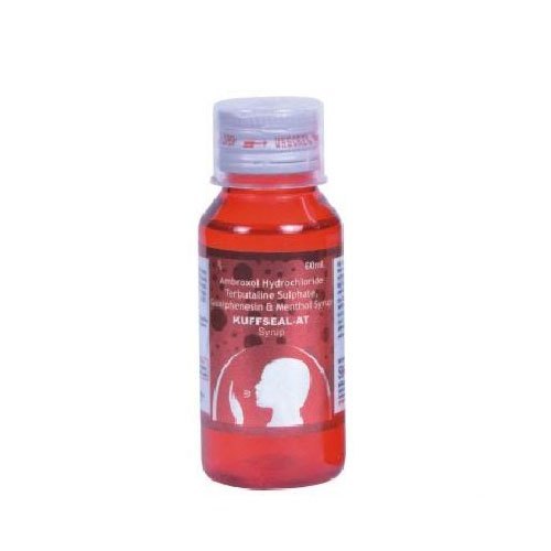 Kuffseal-at Syrup (100ml & 60ml) General Medicines