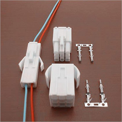 451-452 SERIES-El Connector - PVC Body, White Color | PCB Application, Easy Insertion, Expert Manufacturing