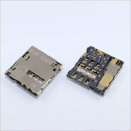 सिम कार्ड होल्डर एप्लीकेशन: मोबाइल कंस्ट्रक्शन.