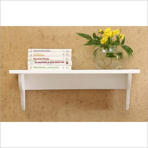 Wall Mount Modern Bookcase