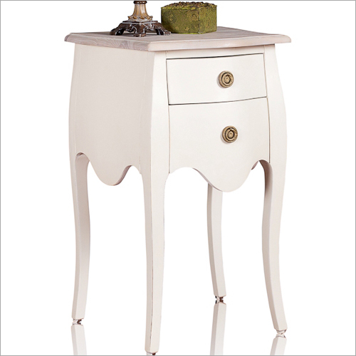 Wooden Side Table
