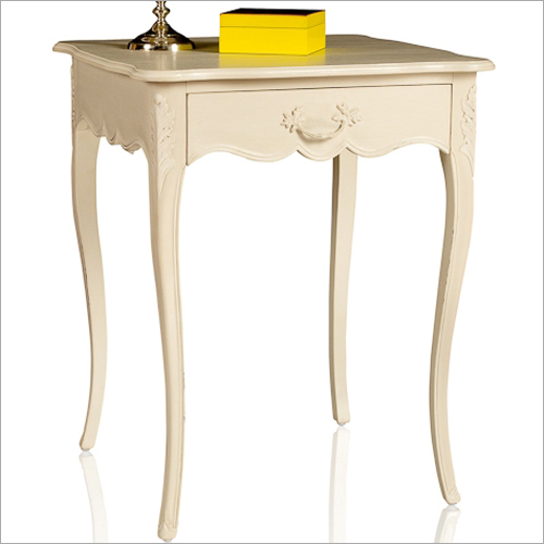 1 Drawer Wooden Console Table