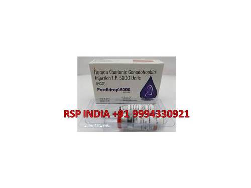Ferdidrop 5000iu Injection