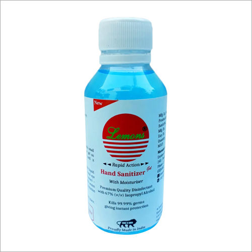 100 Ml Liquid Hand Sanitizer Age Group: Suitable For All Ages