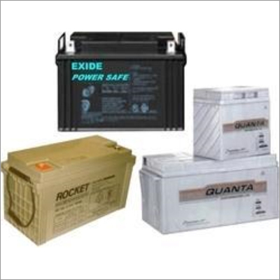 SMF Battery - 7AH to 200AH (12V) , Lead Terminal, 2 to 5 Years Lifespan, Lower Self Discharge, for Cars and Medical Equipment