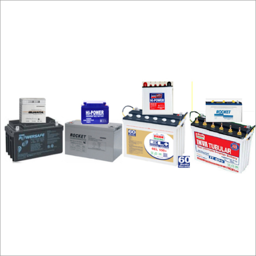 UPS Battery - 12V, 7AH to 200AH | Compact Dimensions, Reliable Power Supply