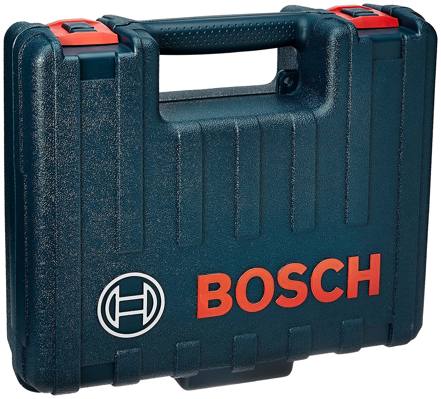 Blue Bosch Gsb 10re Kit Impact Drill