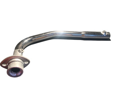 Bend Pipe Splendor - Color: Black