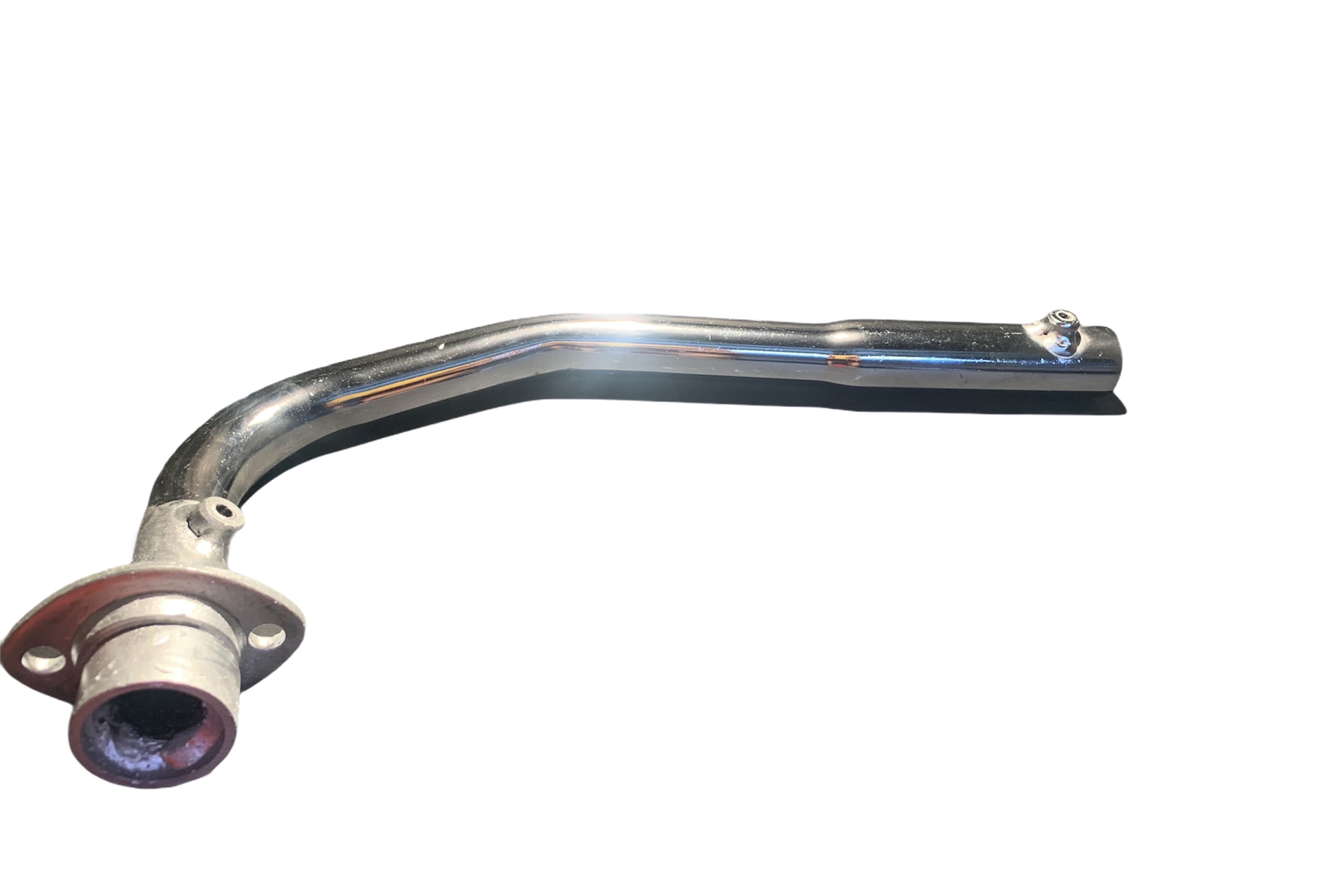 Two Wheeler Exhaust System Bend Pipe Splendor