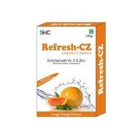 रिफ्रेश-सीजेड एनर्जी पाउडर प्रभावकारिता: स्वस्थ और विकास को बढ़ावा दें