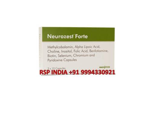 Neurozest Forte Capsules