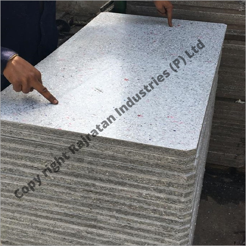 Pac Fly Ash Brick Pallets - Plastic Aluminum Composite, Custom Size Available, Mix Marble Color, 2-way Entry, 4-way Forklift, 1000 Kg Load Capacity