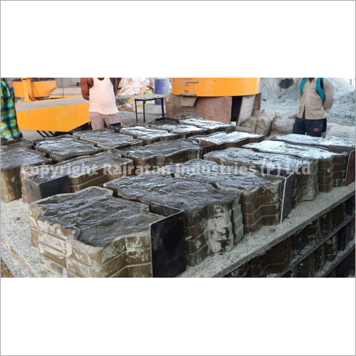 Pac Paver Mould Pallets - Aluminum & Plastic, Custom Sizes Available, Low Temp & Acid Resistant, 2-way Entry, 1000 Ton Load Capacity