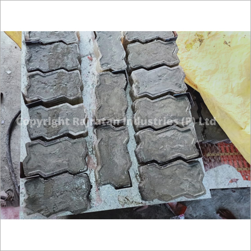 Pac Paver Mould Pallets - Aluminum & Plastic, Custom Sizes Available, Low Temp & Acid Resistant, 2-way Entry, 1000 Ton Load Capacity