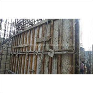 Pac Plastic Shuttering Board - Application: Industrial