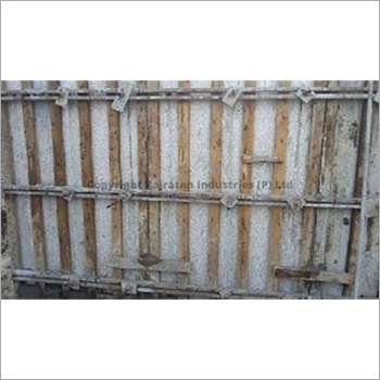 Pac Plastic Shuttering Board - Application: Industrial