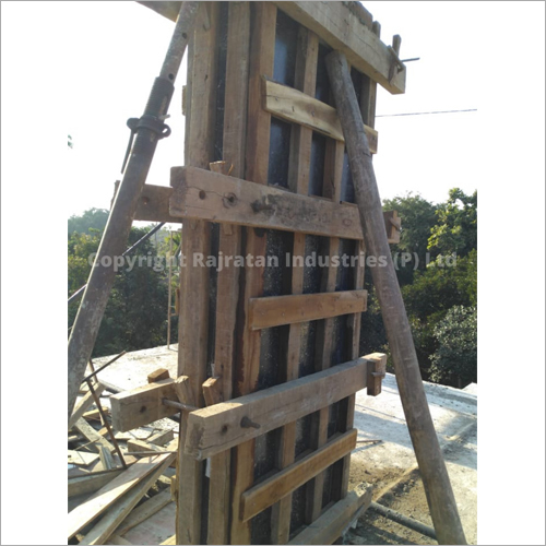 Pac Plastic Shuttering Board - Application: Industrial