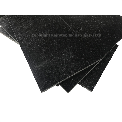 Pac Shuttering Board - Plastic Aluminum Composite 7x3 Feet Black Design Smooth Surface With Edges 5222 Psi Tensile Strength Ideal For Shuttering And Scaffolding