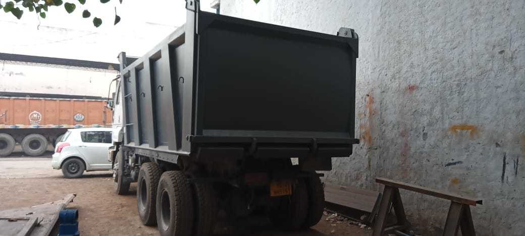 Tipper Body
