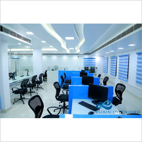 Office Linear Workstation