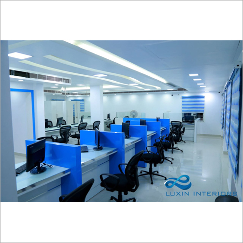 Office Linear Workstation