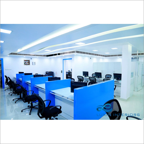 Office Linear Workstation