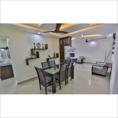Dining Room Interior Designing Services