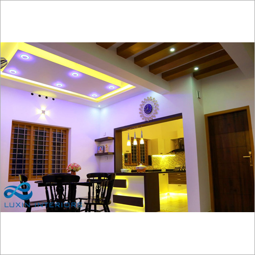 Dining Room Interior Designing Services