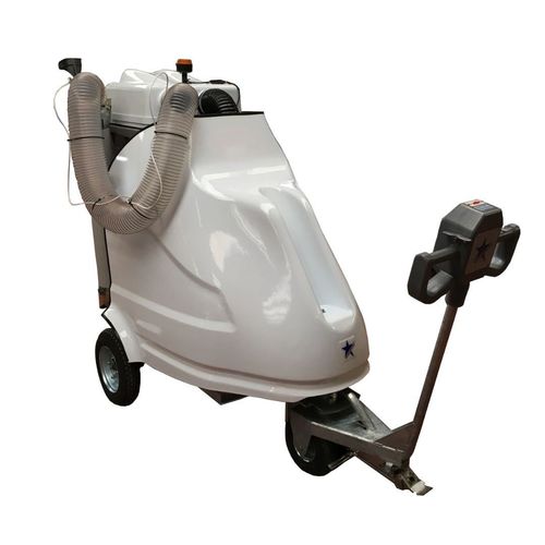 Litter Picker - 240 Liter Tank Capacity | Dry and Wet Function, Manual Control, 6 km/h Speed, 65 db Noise Level, 2-Year Warranty, 350 kg Weight