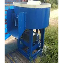 Pan Mixer Machine
