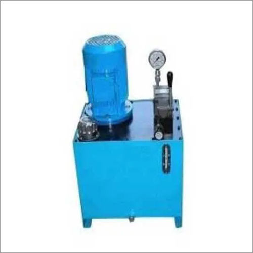 Automatic Hydraulic Power Pack Machine